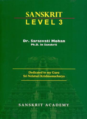 level 3 front cover