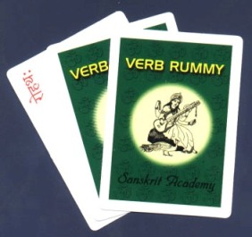 verb Rummy game