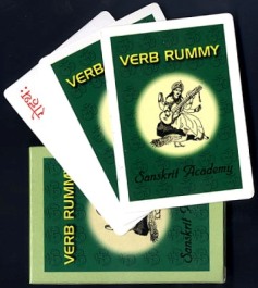 verb Rummy contents